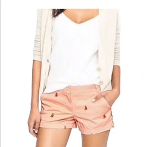 J. Crew Sailboat Chino Shorts